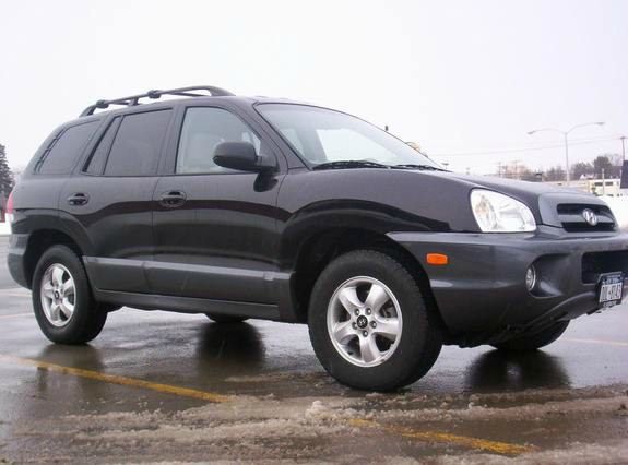 Hyundai Santa Fe 2005 photo 1