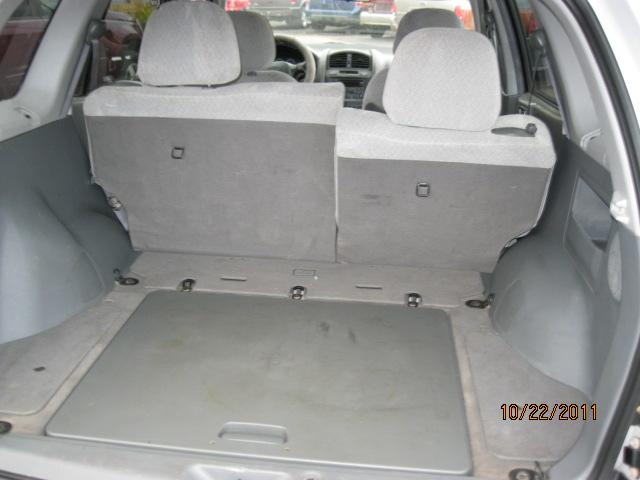 Hyundai Santa Fe 2005 photo 5