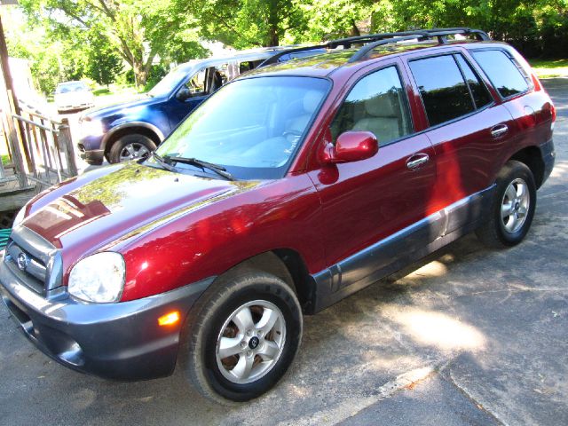 Hyundai Santa Fe 2005 photo 2