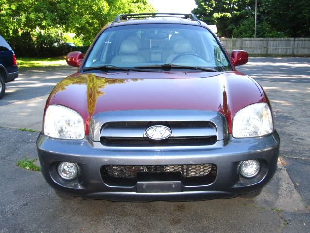 Hyundai Santa Fe 2005 photo 3