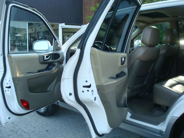 Hyundai Santa Fe 2005 photo 1