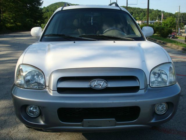 Hyundai Santa Fe 2005 photo 2