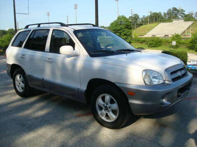 Hyundai Santa Fe 2005 photo 3