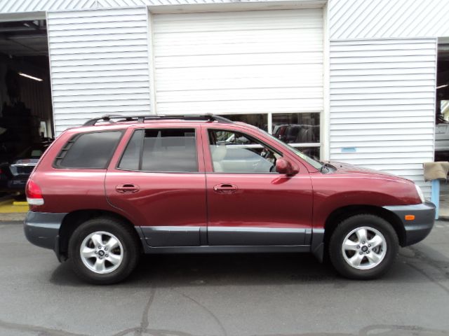 Hyundai Santa Fe 2005 photo 1