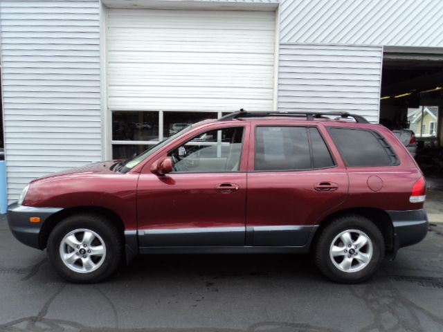 Hyundai Santa Fe 2005 photo 4