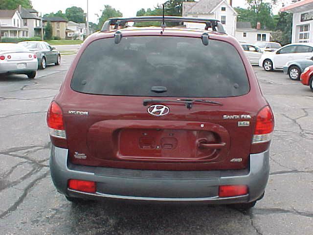 Hyundai Santa Fe 2005 photo 3