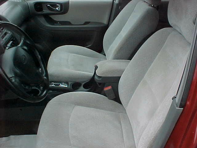 Hyundai Santa Fe 2005 photo 6