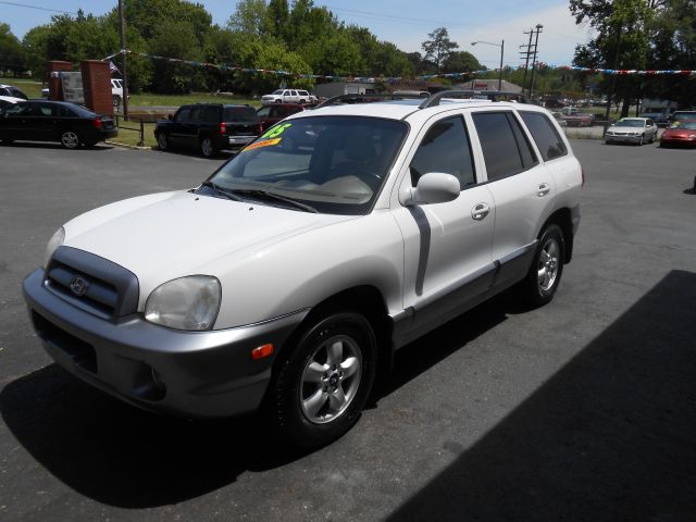 Hyundai Santa Fe 2005 photo 1