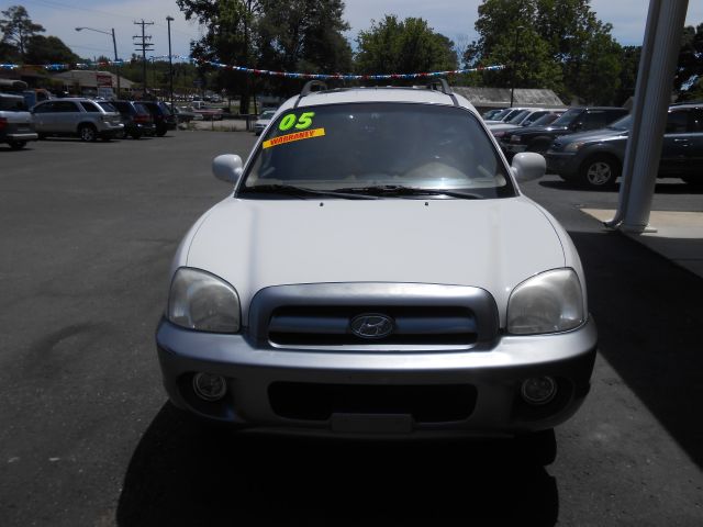 Hyundai Santa Fe 2005 photo 4