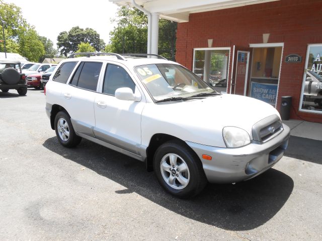 Hyundai Santa Fe 2005 photo 5