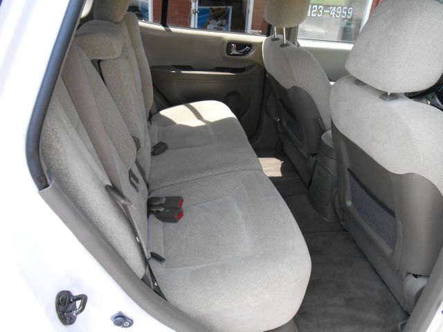 Hyundai Santa Fe 2005 photo 9