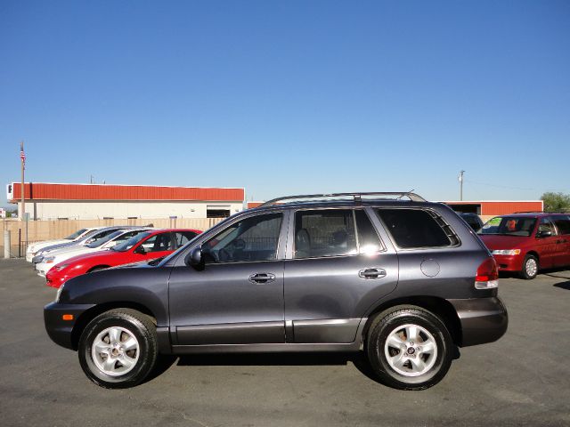 Hyundai Santa Fe 2005 photo 7