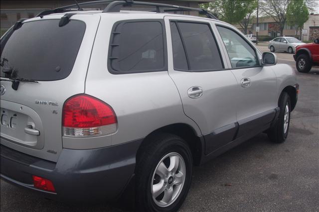 Hyundai Santa Fe 2005 photo 2