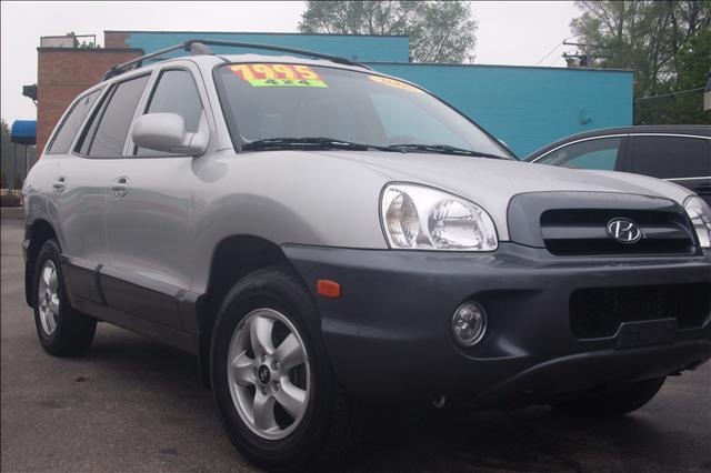 Hyundai Santa Fe 2005 photo 4