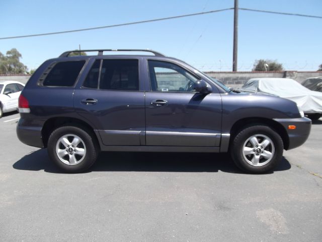 Hyundai Santa Fe 2005 photo 13