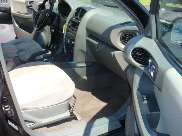 Hyundai Santa Fe 2005 photo 1