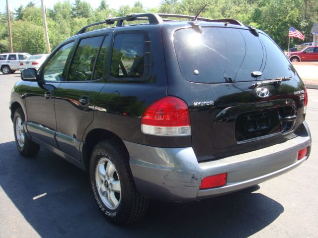 Hyundai Santa Fe 2005 photo 4