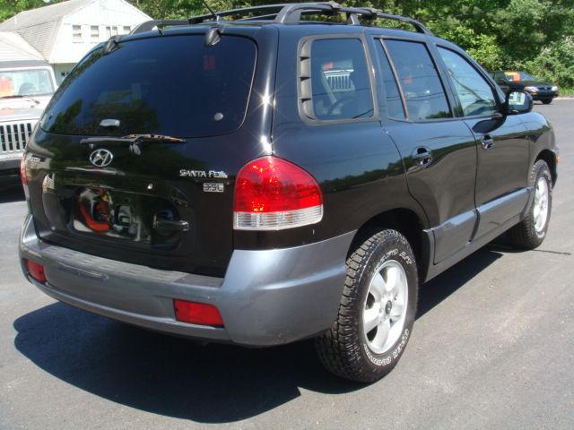 Hyundai Santa Fe 2005 photo 5