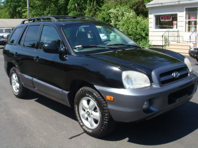 Hyundai Santa Fe 2005 photo 6