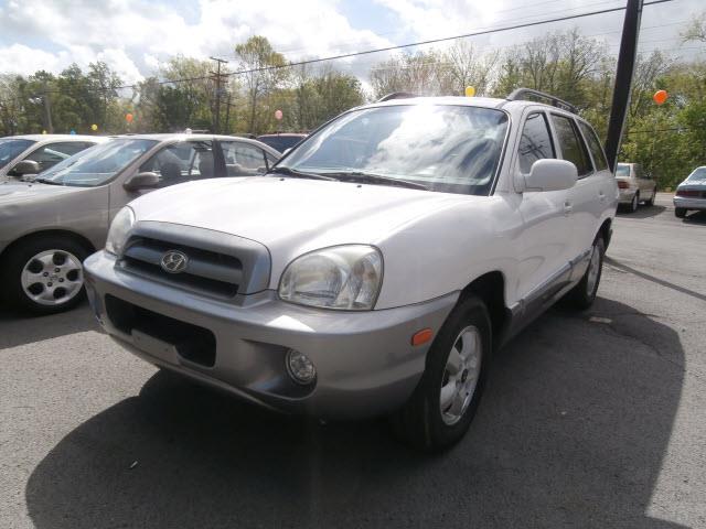 Hyundai Santa Fe 2005 photo 1