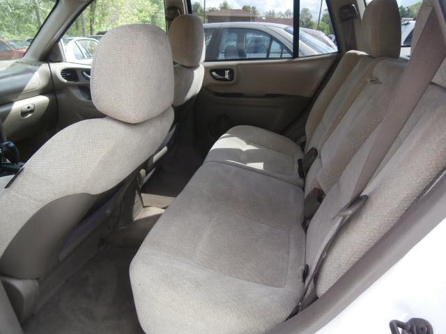 Hyundai Santa Fe 2005 photo 4