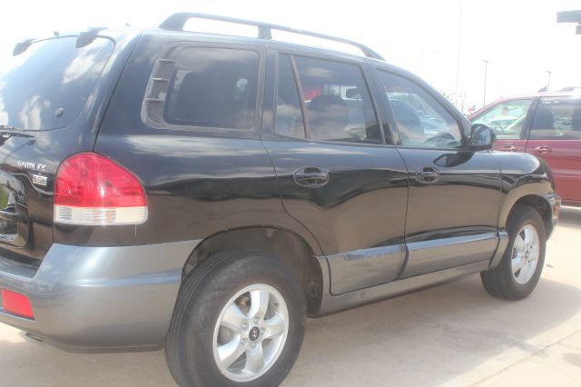 Hyundai Santa Fe 2005 photo 5