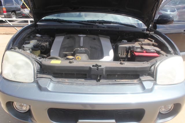 Hyundai Santa Fe 2005 photo 7