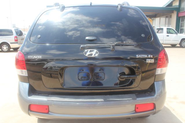 Hyundai Santa Fe 2005 photo 9