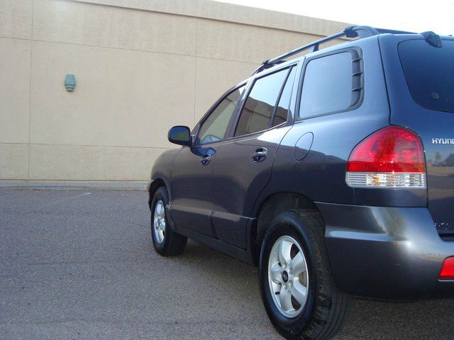 Hyundai Santa Fe 2005 photo 4