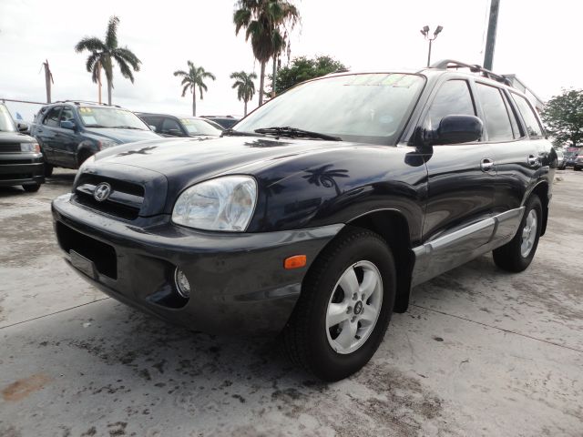 Hyundai Santa Fe 2005 photo 23