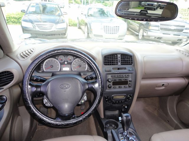 Hyundai Santa Fe 2005 photo 24