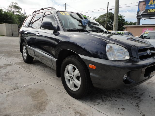 Hyundai Santa Fe 2005 photo 9