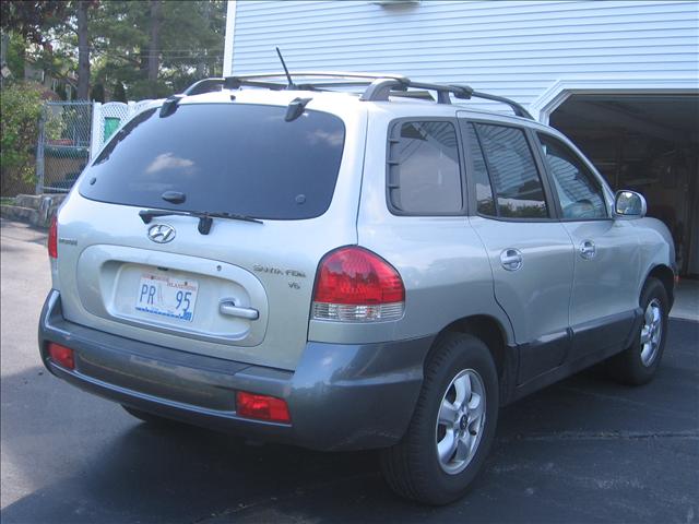 Hyundai Santa Fe 2006 photo 2