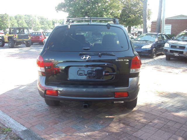 Hyundai Santa Fe 2006 photo 4