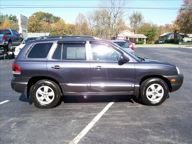 Hyundai Santa Fe 2006 photo 1