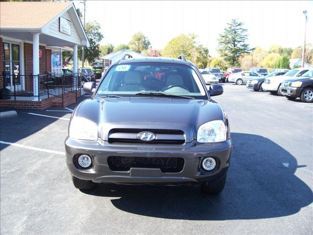 Hyundai Santa Fe 2006 photo 2