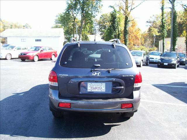 Hyundai Santa Fe 2006 photo 3