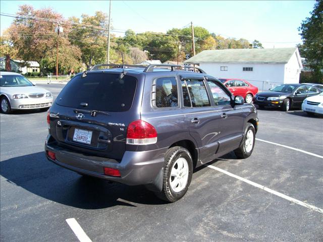 Hyundai Santa Fe 2006 photo 4