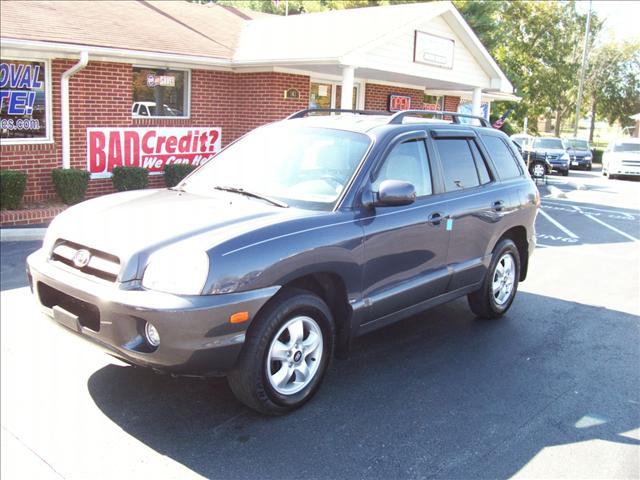 Hyundai Santa Fe 2006 photo 5