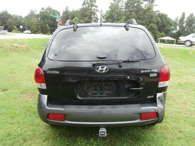 Hyundai Santa Fe 2006 photo 1