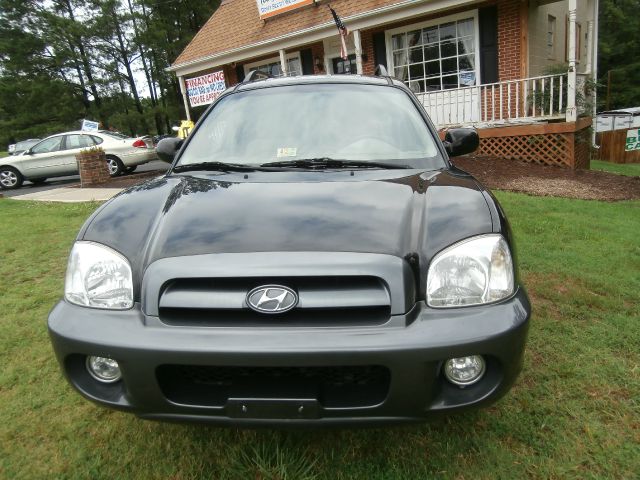 Hyundai Santa Fe 2006 photo 2