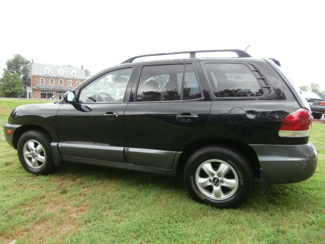 Hyundai Santa Fe 2006 photo 4