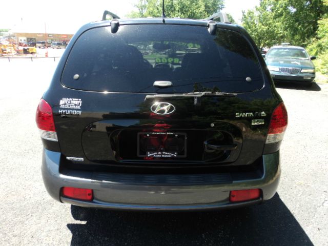 Hyundai Santa Fe 2006 photo 5