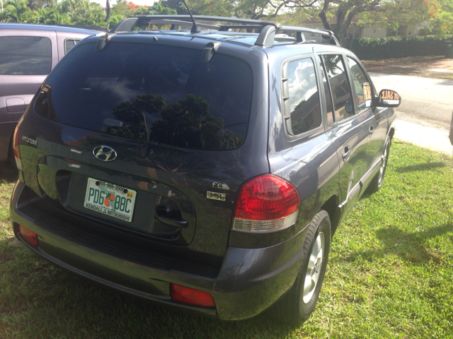 Hyundai Santa Fe 2006 photo 1