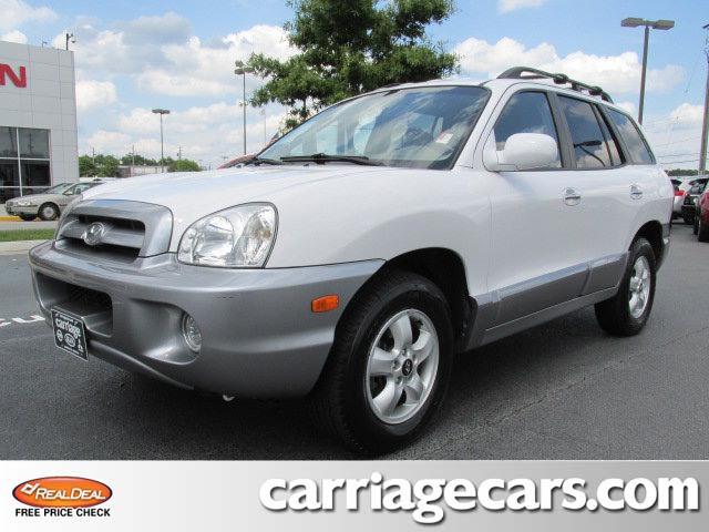 Hyundai Santa Fe 2006 photo 3