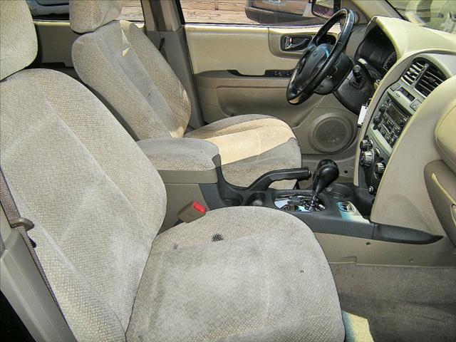 Hyundai Santa Fe 2006 photo 1