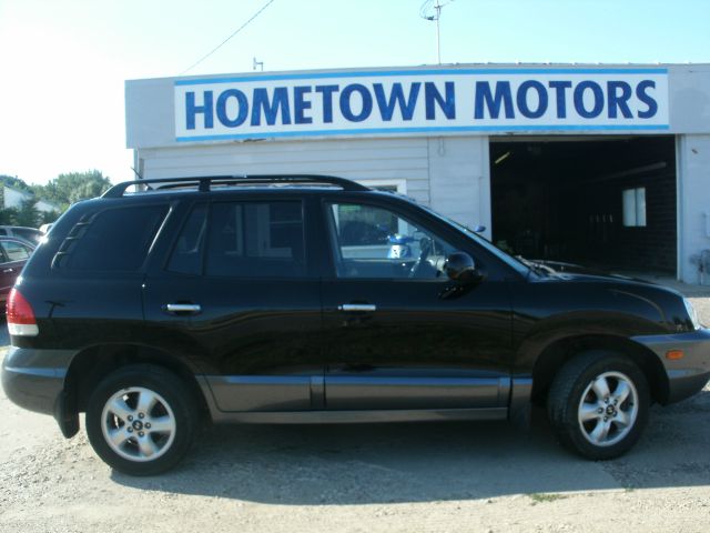 Hyundai Santa Fe 2006 photo 4