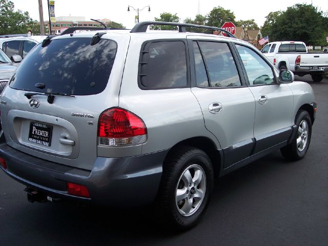 Hyundai Santa Fe 2006 photo 2