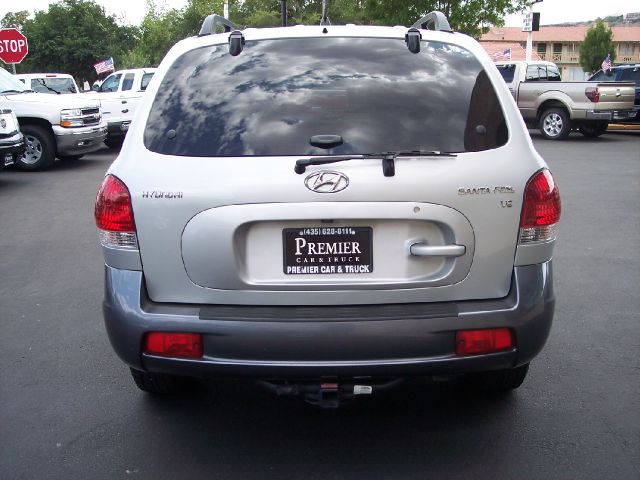 Hyundai Santa Fe 2006 photo 3