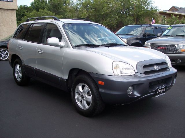 Hyundai Santa Fe 2006 photo 4